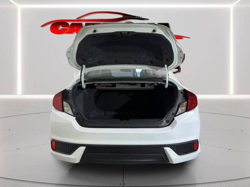 2017 Honda Civic EX-L