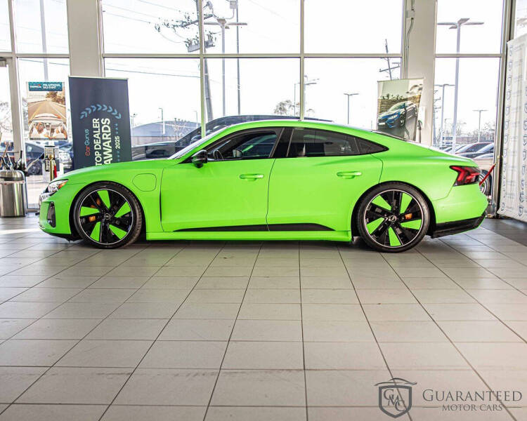 2022 Audi RS e-tron GT quattro