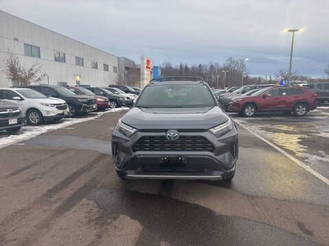 2023 Toyota RAV4 Hybrid XSE