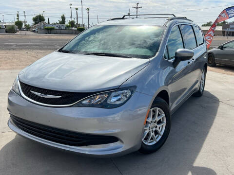 2020 Chrysler Voyager for sale at Carz R Us LLC in Mesa AZ