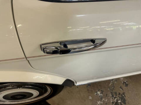 1987 Rolls-Royce Silver Spur