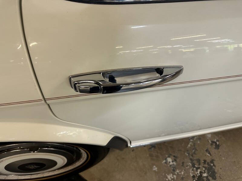 1987 Rolls-Royce Silver Spur