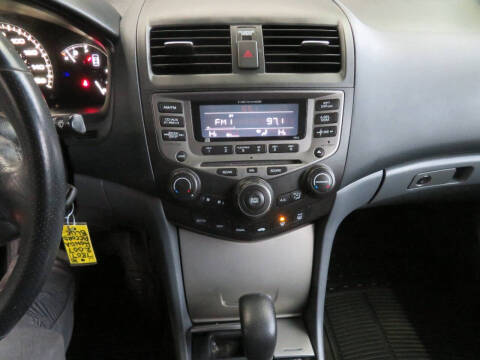 2007 Honda Accord EX-L V-6