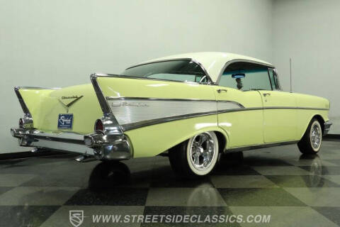 1957 Chevrolet Bel Air