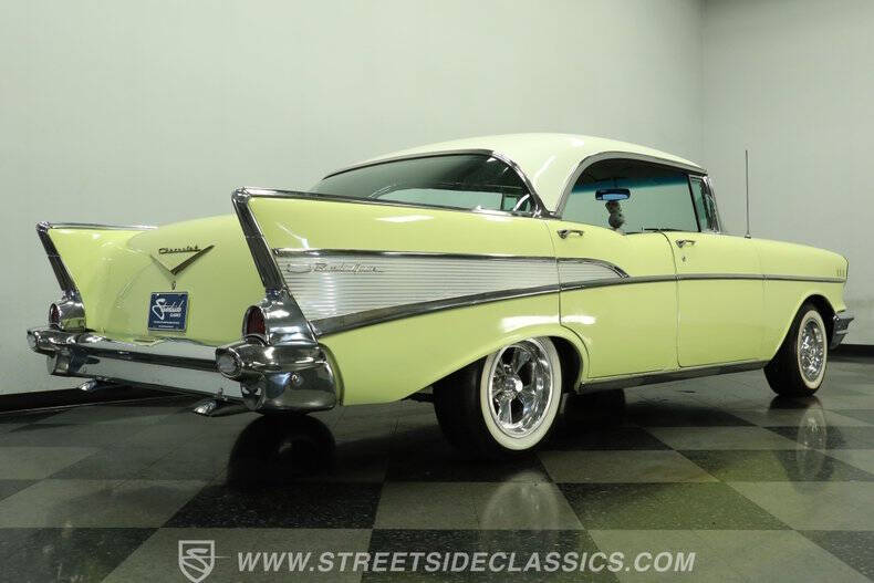 1957 Chevrolet Bel Air