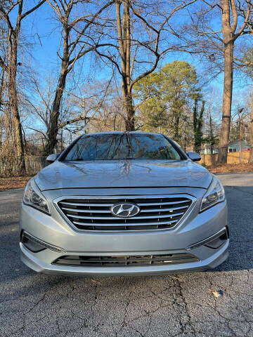 2015 Hyundai Sonata for sale at Executive Auto Brokers of Atlanta Inc in Marietta GA