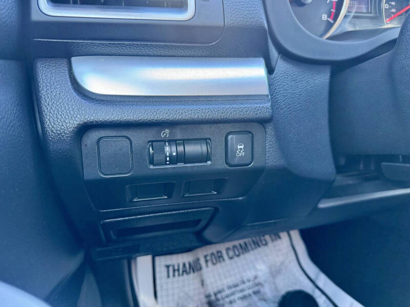 2015 Subaru Impreza 2.0i Premium