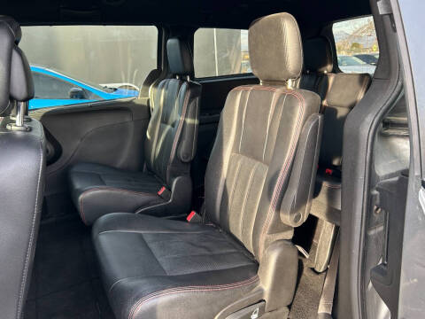 2019 Dodge Grand Caravan GT