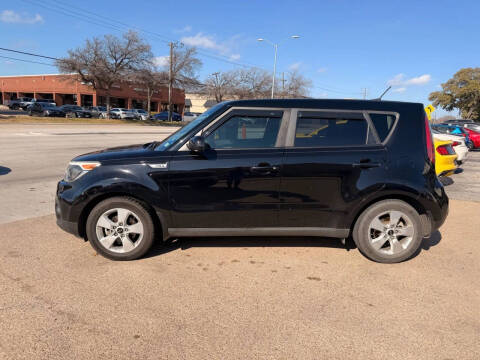2018 Kia Soul