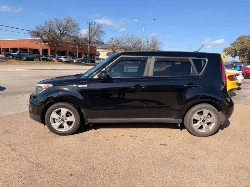 2018 Kia Soul