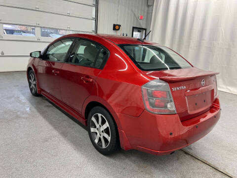 2011 Nissan Sentra 2.0