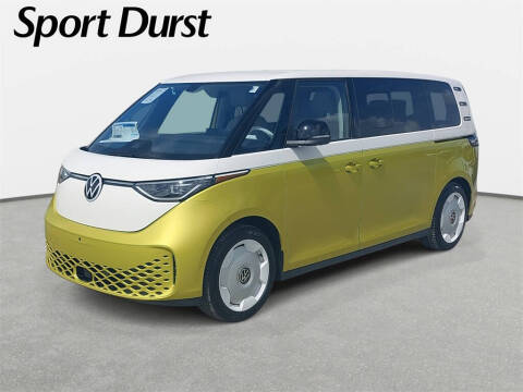 2025 Volkswagen ID. Buzz 1st Edition