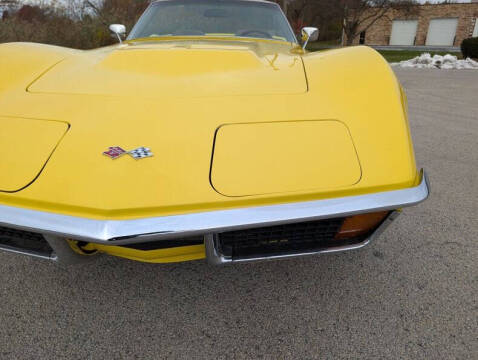 1972 Chevrolet Corvette