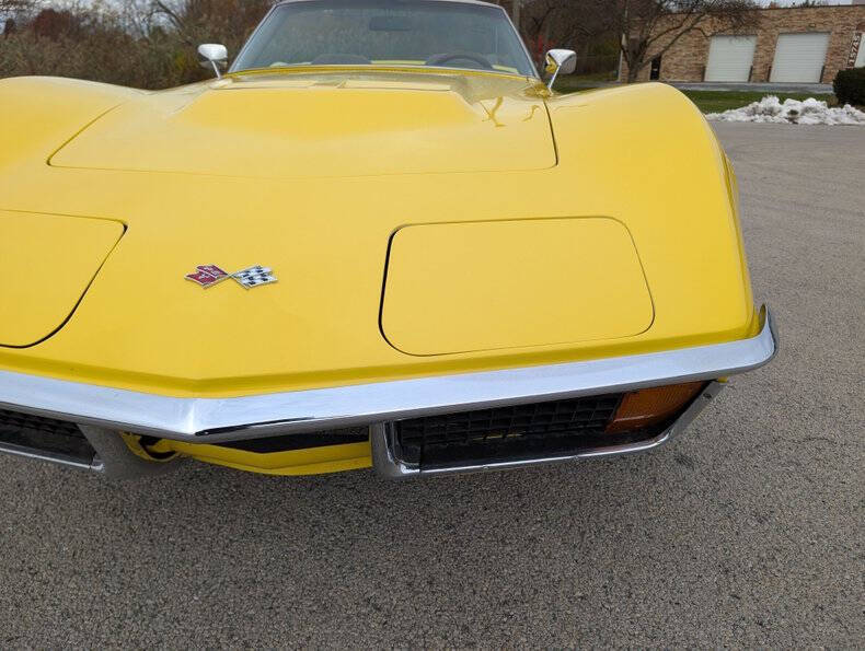 1972 Chevrolet Corvette
