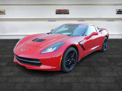 2016 Chevrolet Corvette Stingray