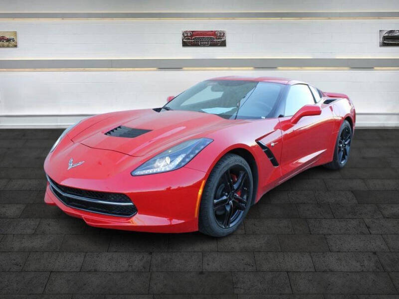 2016 Chevrolet Corvette Stingray