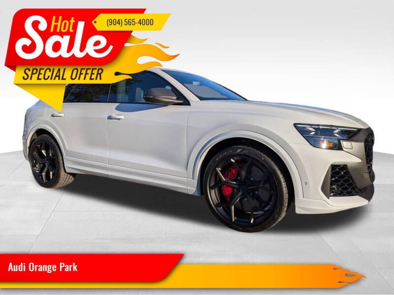 2026 Audi RS Q8 performance 4.0T quattro