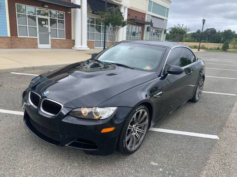 2011 BMW M3 for sale at Urban Auto Connection in Richmond VA