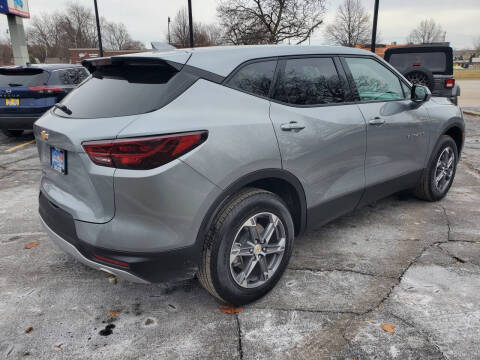 2025 Chevrolet Blazer LT