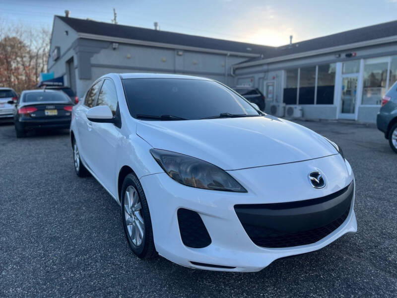 2013 Mazda MAZDA3 for sale at Carland Auto in Lakewood NJ