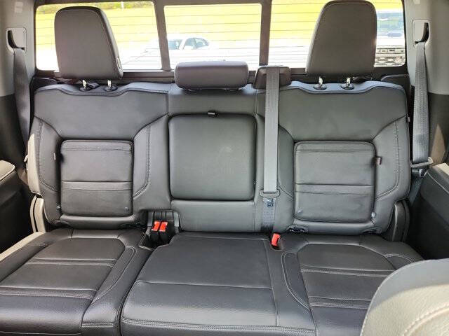 2021 GMC Sierra 2500HD