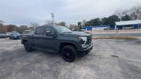 2025 Chevrolet Silverado 2500HD