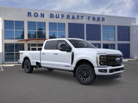 2025 Ford F-350 Super Duty
