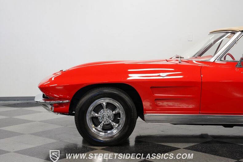1963 Chevrolet Corvette