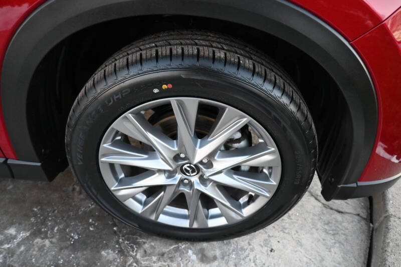 2021 Mazda CX-5 Grand Touring Reserve