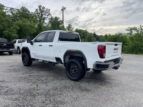 2022 GMC Sierra 2500HD