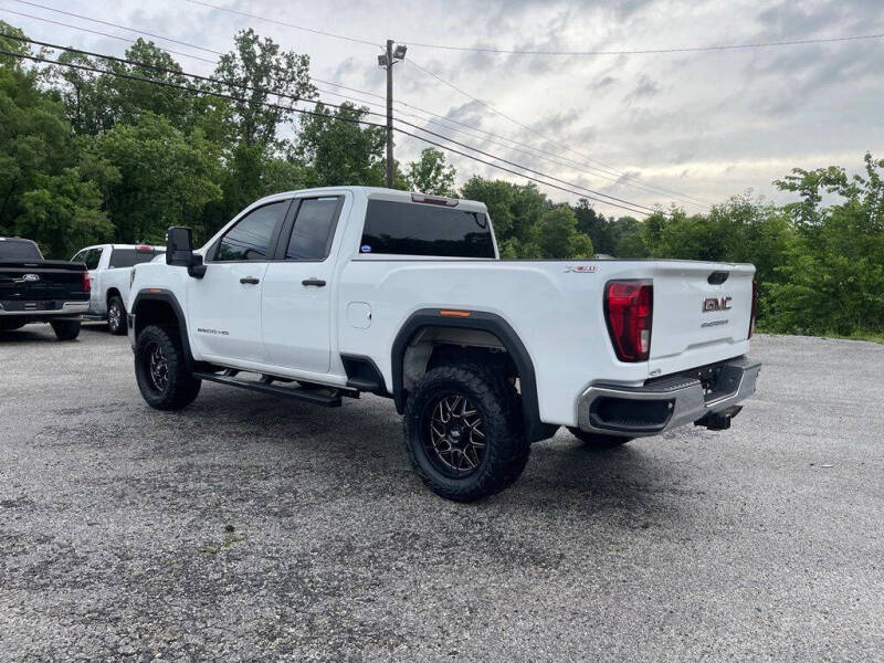 2022 GMC Sierra 2500HD