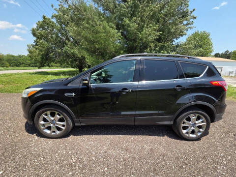 2013 Ford Escape SEL