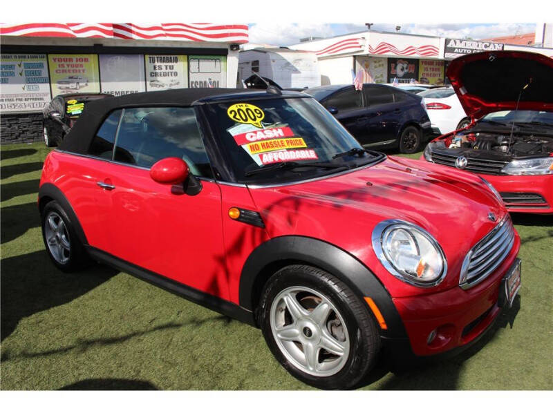 2009 MINI Cooper