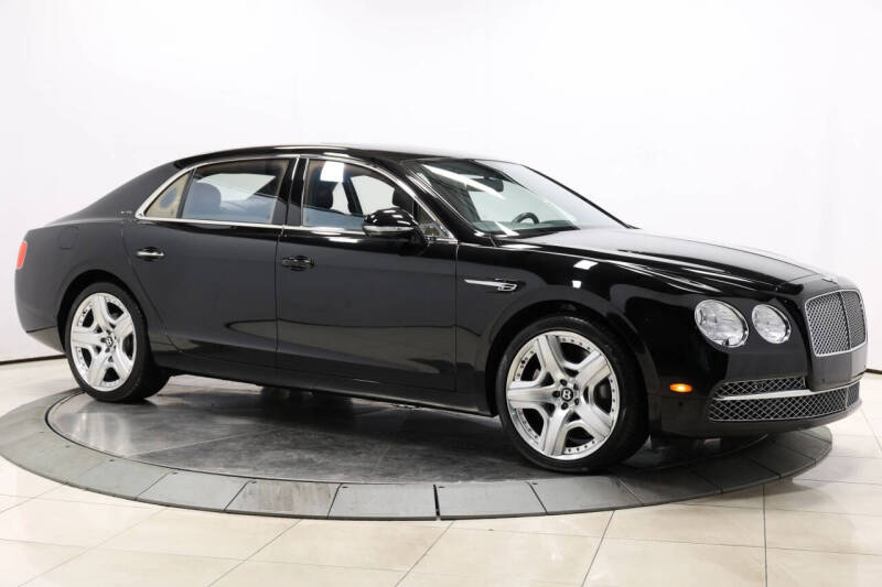 2014 Bentley Flying Spur