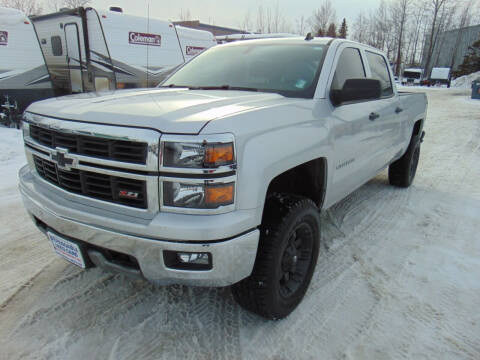 Chevrolet Silverado 1500 For Sale in Anchorage, AK ...