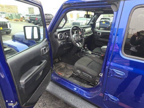 2018 Jeep Wrangler Unlimited