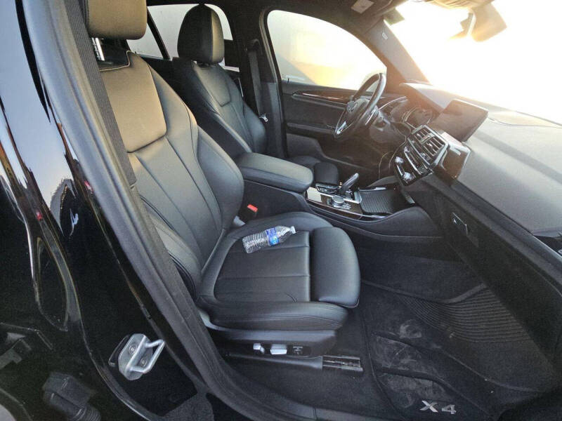 2019 BMW X4 xDrive30i