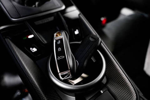 2023 Porsche 911 Carrera GTS