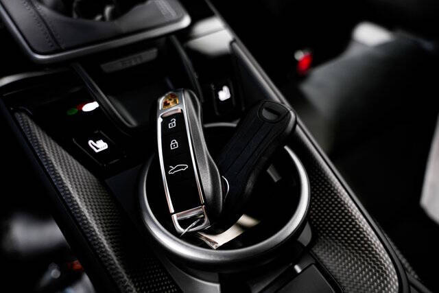 2023 Porsche 911 Carrera GTS