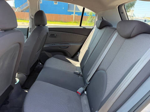 2009 Kia Rio5