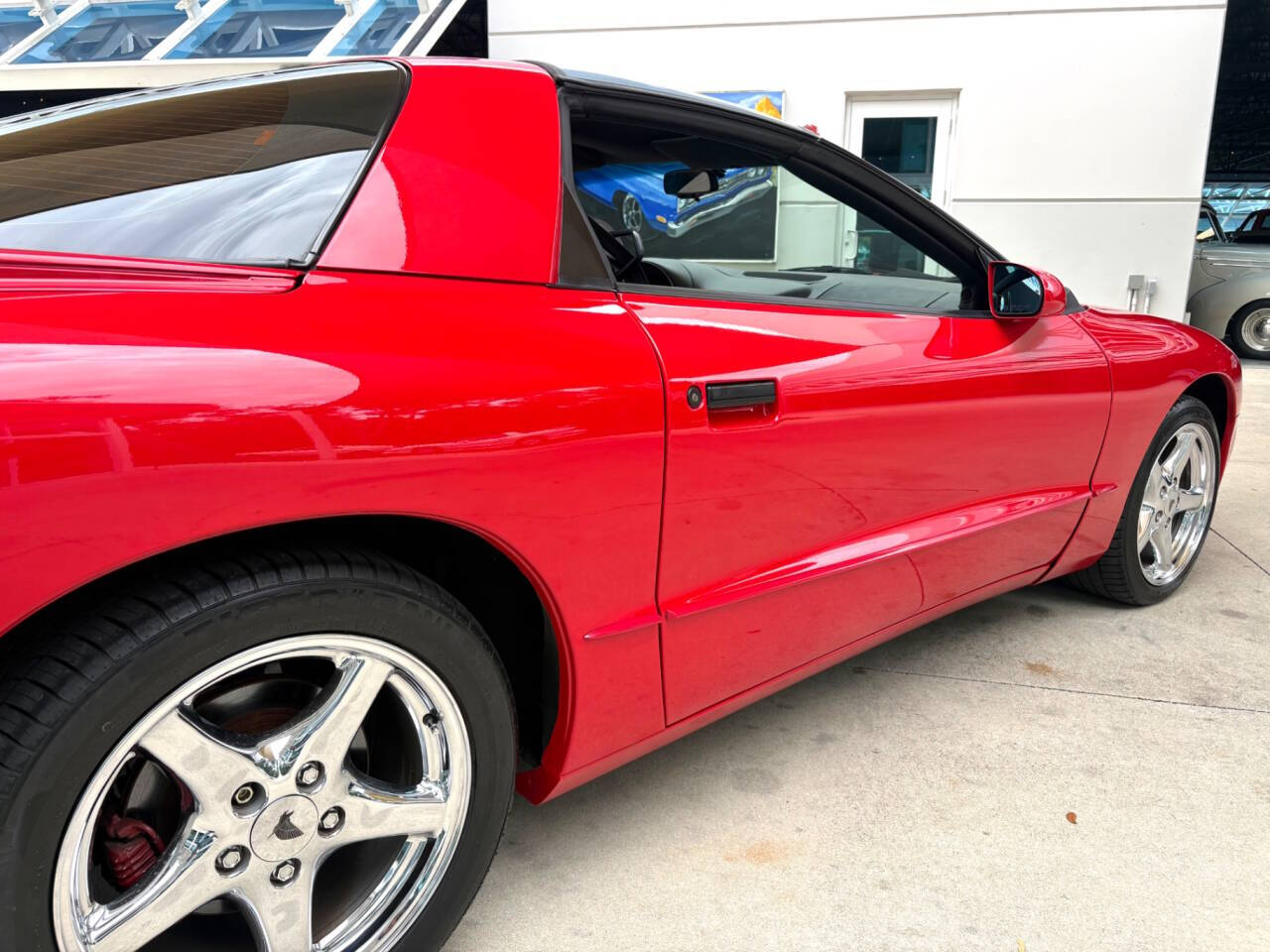 1995 Pontiac Firebird 18