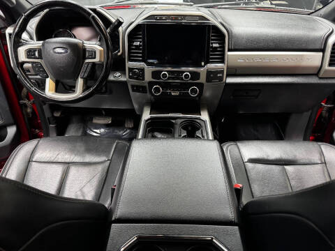 2022 Ford F-350 Super Duty Lariat
