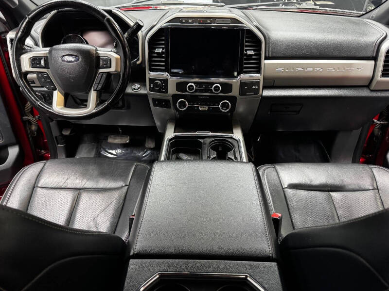 2022 Ford F-350 Super Duty Lariat