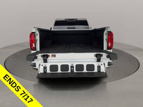 2021 GMC Sierra 2500HD