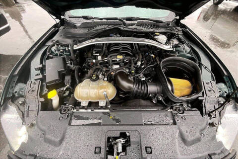 2019 Ford Mustang BULLITT