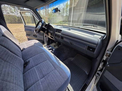 1993 Ford F-150