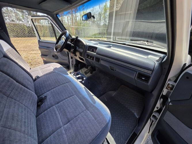 1993 Ford F-150