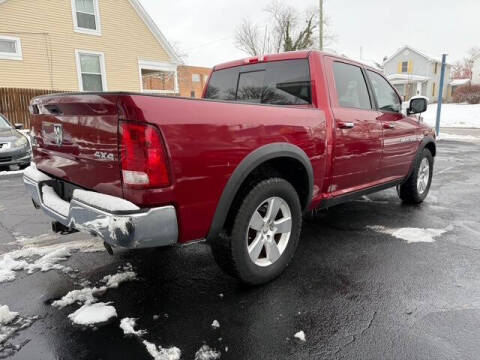 2012 RAM 1500 Big Horn