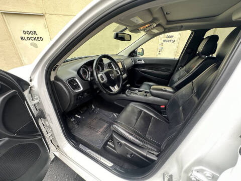 2013 Dodge Durango R/T