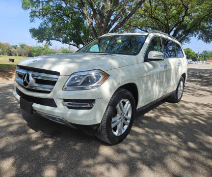2013 Mercedes-Benz GL-Class GL 450 4MATIC